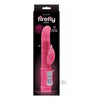 Firefly Jessica Rotating Rabbit Vibrator - Pink