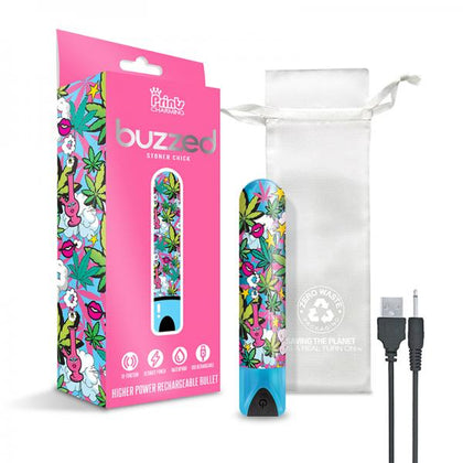 Prints Charming Buzzed Rechargeable 3.5