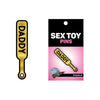 Sex Toy Pin Daddy Paddle