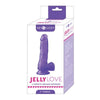 Get Lucky 7-inch Jelly Dong - Purple