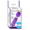 Hello Sexy Bling Mini Wand Rechargeable 10x Purple