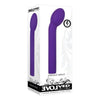 Evolved Sweet Spot Rechargeable Silicone Purple