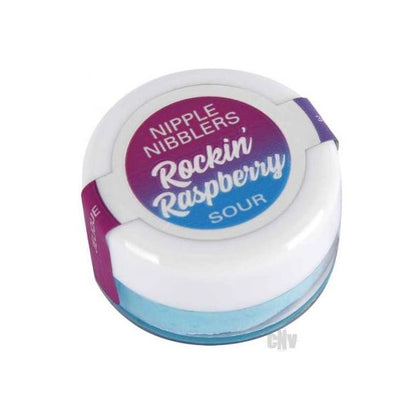 Nipple Nibbler Sour Tingle Balm Rockin' Raspberry 3g