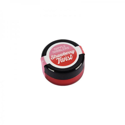 Nipple Nibbler Cool Tingle Balm Strawberry Twist 3 G