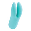 Vedo Kitti Rechargeable Dual Vibe Tease Me Turquoise