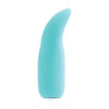 Vedo Kitti Rechargeable Dual Vibe Tease Me Turquoise