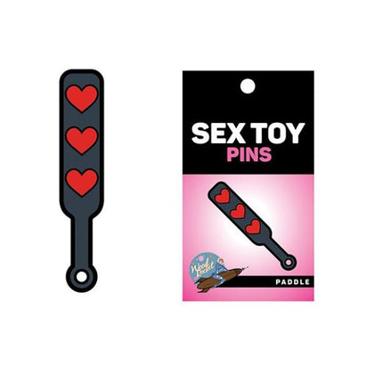 Sex Toy Pin Heart Paddle