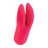 Vedo Kitti Rechargeable Dual Vibe Foxy Pink