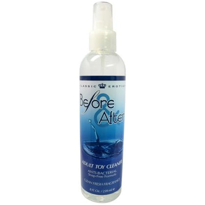 Before & After Spray Toy Cleaner 8.5 Oz