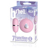 The 9's b-Shell Bullet Vibe Pink