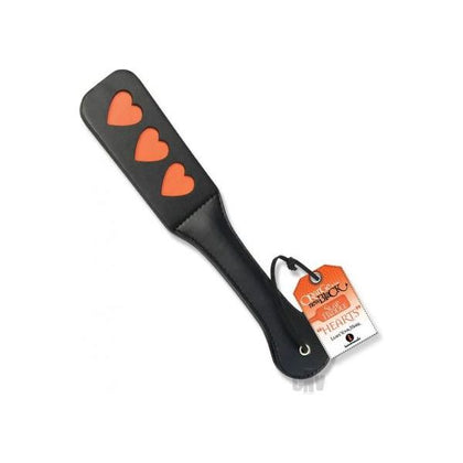 The 9's Orange Is The New Black Slap Paddle Hearts