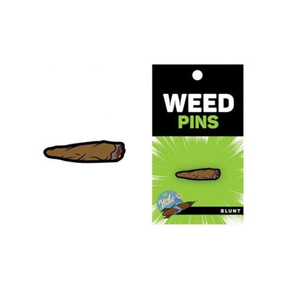 Weed Pin Blunt