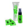 Numb Af Kit Gel, Spray, And Mints