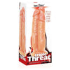 Triple Threat 3-cock Dildo