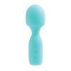 Vedo Wini Rechargeable Mini Wand Tease Me Turquoise