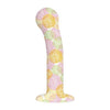 Catch The Bouquet G-spot Silicone Dildo