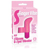 The 9's S-Finger Vibe Pink