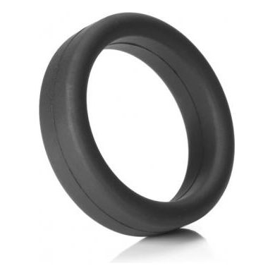 Tantus Super Soft C-ring - Black