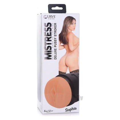 Mistress Sophia Deluxe Pussy Stroker - Medium