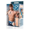 Boy 19! Teen Twink Stroker Miles Matthews