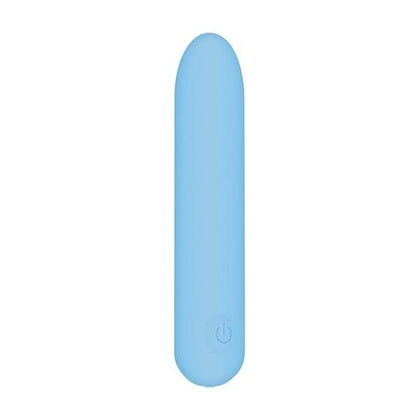 A&e Eve's Silky Sensations Rechargeable Bullet Blue