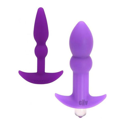 Tantus Perfect Plug Kit - Purple