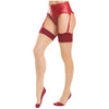 Diva Stocking Merlot Os Xl Hanging