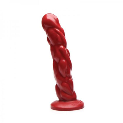 Tantus Paisley - Ruby