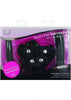 Tantus Bend Over Intermediate Harness Kit - Black