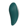 Evolved Palm Pleasure Teal/White