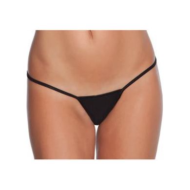 G-String Black OS Hanging