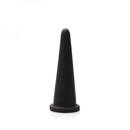 Tantus Cone Small - Onyx