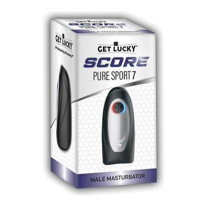 Get Lucky Score Pure Sport 7 Masturbator