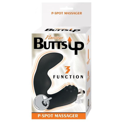 Butts Up P-spot Massager - Black