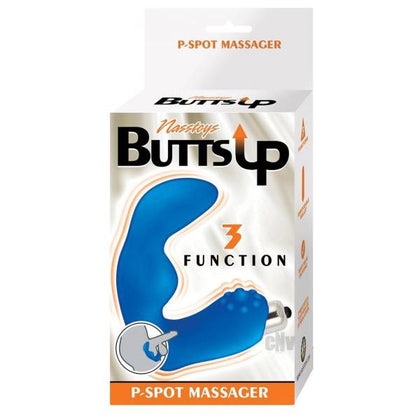 Butts Up P-spot Massager - Blue