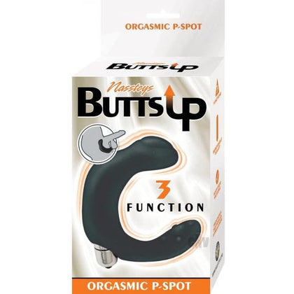 Butts Up Orgasmic P-spot - Black