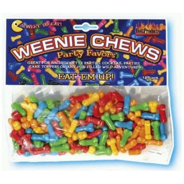 Weenie Chews