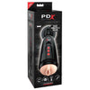 PDX ELITE Dirty Talk Starter Stroker