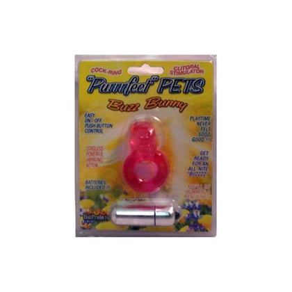 Purrrfect Pets (buzzy Bunny Purple)