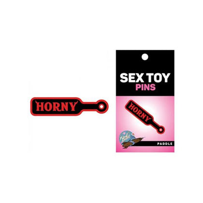 Sex Toy Pin Horny Paddle