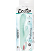 Exciter Thumping G-Spot Vibe Aqua