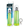 Rechargeable Green Electric Pump With C Ring And Extra Gasket