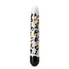 The Collection - I Choose Fabulous Slimline Vibrator - Black