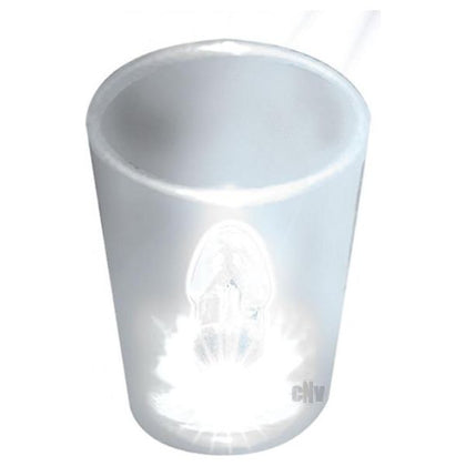 Light Up Shot Glasses Clear