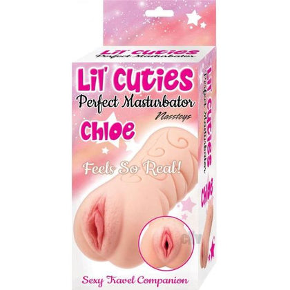 Lil' Cuties Perfect Masturbator Chloe Light