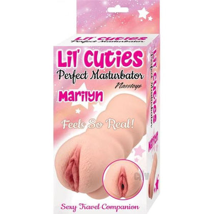 Lil' Cuties Perfect Masturbator Marilyn Light