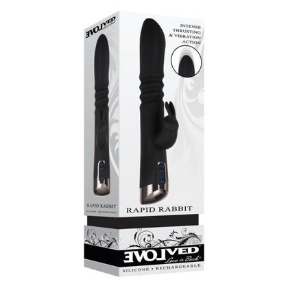 Evolved Rapid Rabbit Black