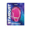 Stardust Supernova Flicking Tongue And Suction Toy Magenta