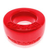 Oxballs Cock-b Bulge Cockring Silicone Red