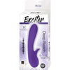 Exciter Deep Reach G-Spot Vibe Purple